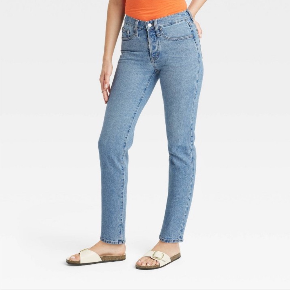 Women's Blue Jeans